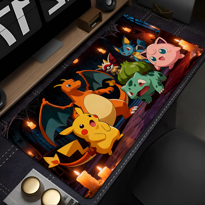 Mouse Pad Lockedge Large Gamin - Gaming Keyboard Higround reseña y precio