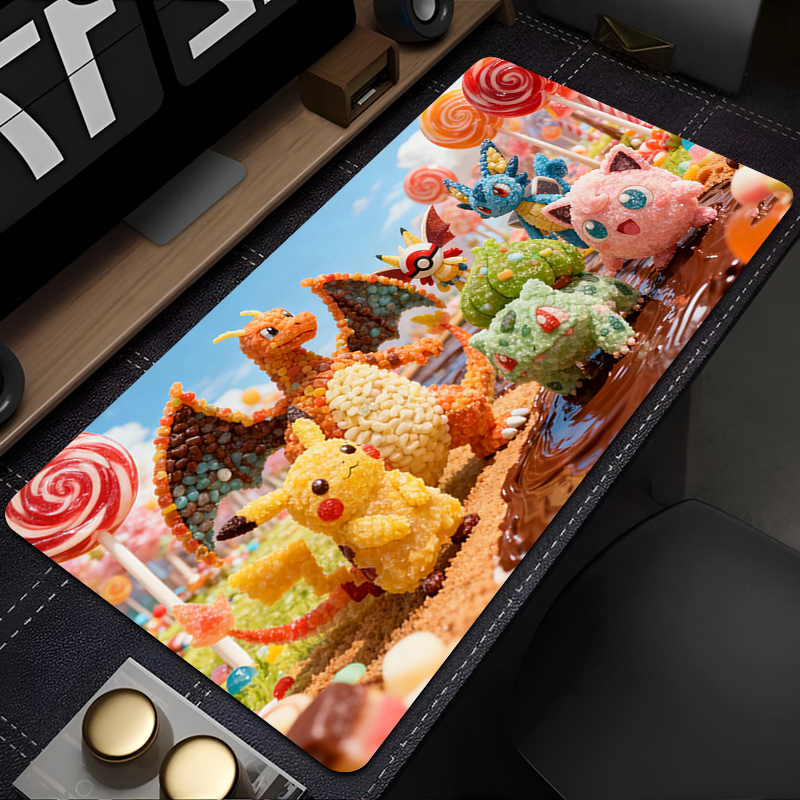 Mouse Pad Lockedge Large Gamin - Gaming Keyboard Higround reseña y precio