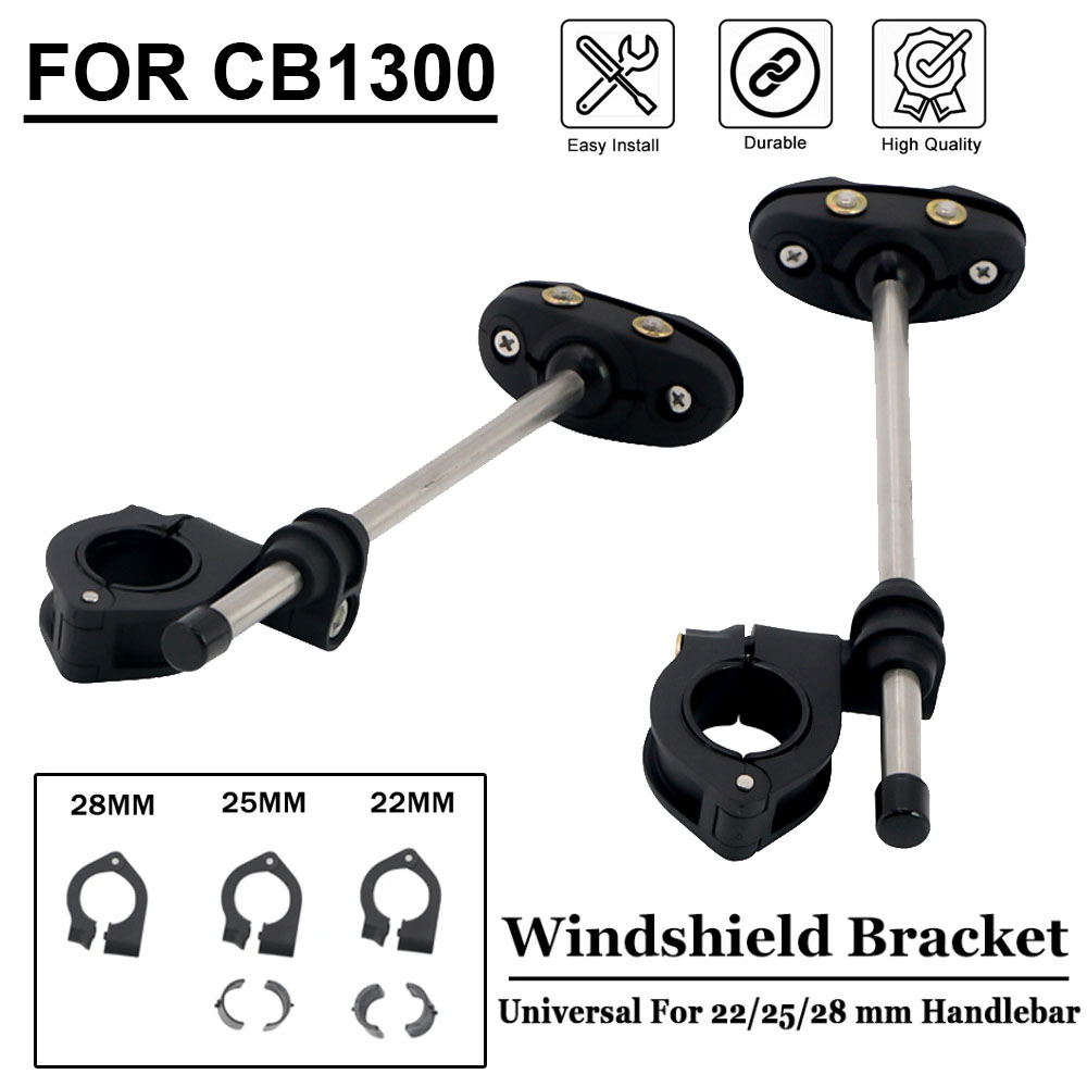 For CB1300 Windshield Mount Fi - Gasket Mount Kit reseña y precio