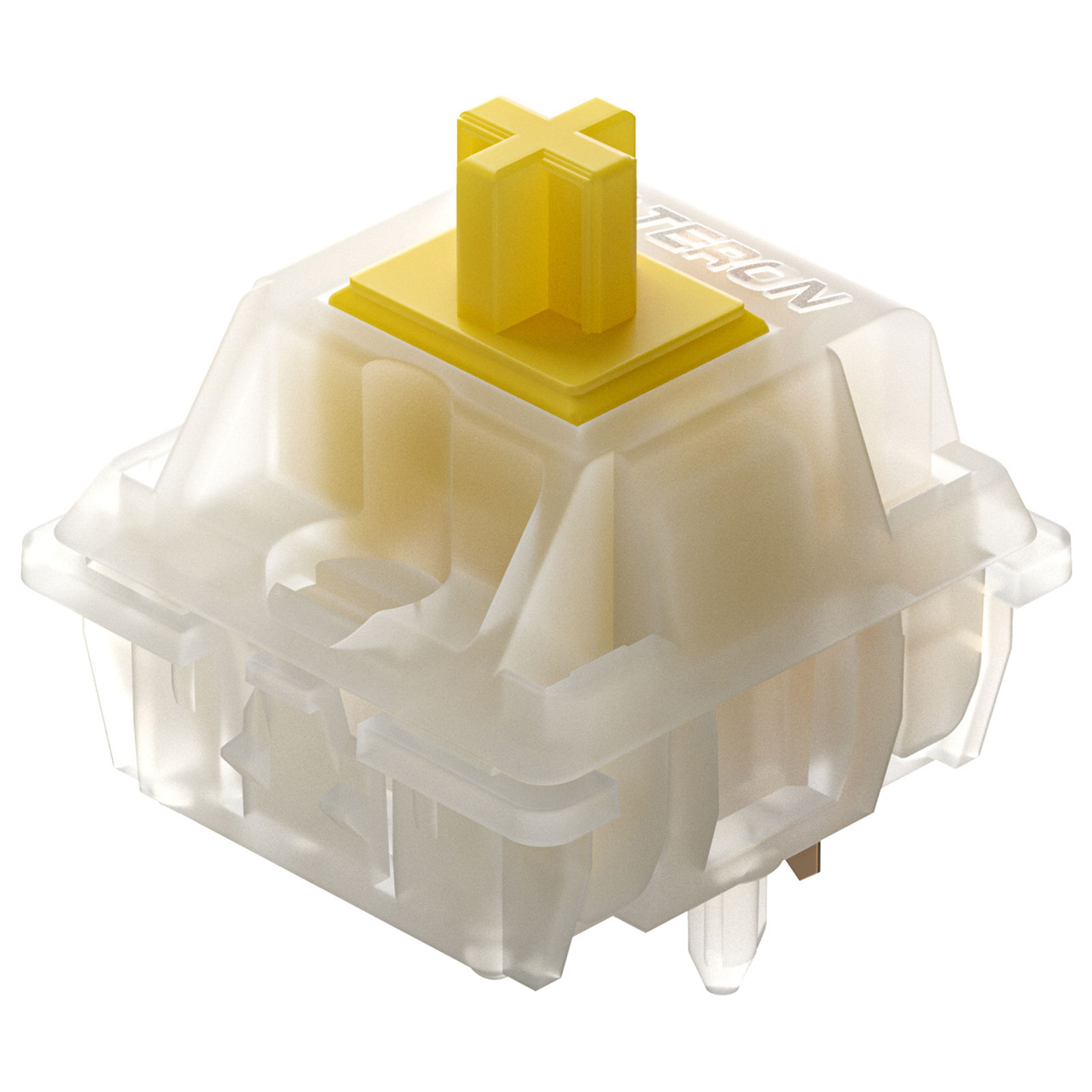 GATERON KS-3X1 V2 Milky Yellow - Keyboard Lube Kit reseña y precio