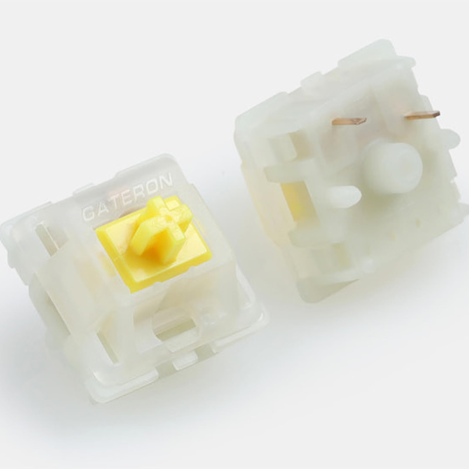 GATERON KS-3X1 V2 Milky Yellow - Keyboard Lube Kit reseña y precio