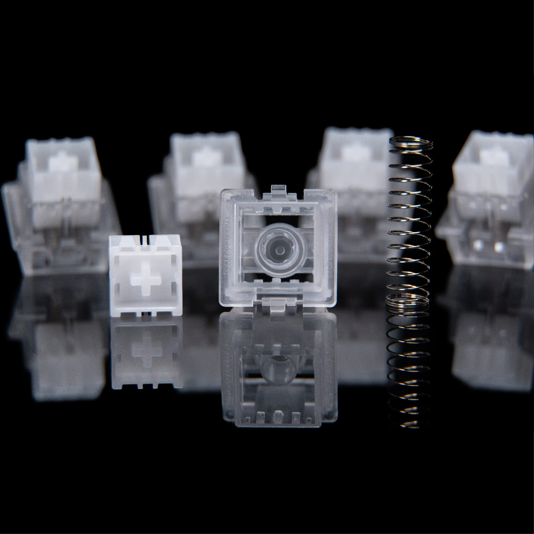 Mount Tai GT Switch Taishan GT - Keyboard Lube Kit reseña y precio