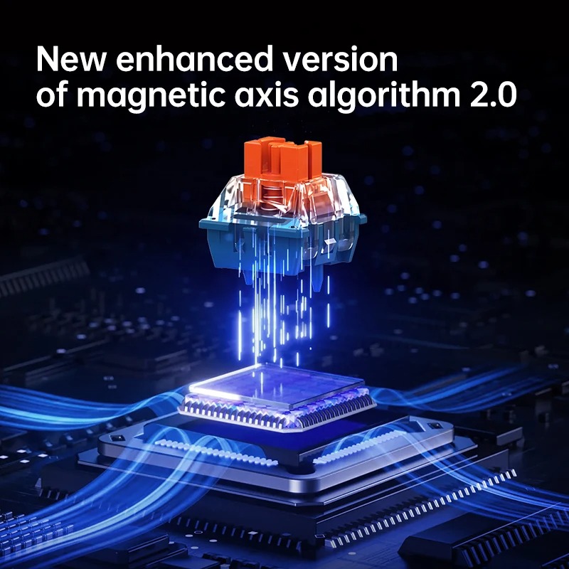 MCHOSE ACE 68 Magnetic Switch  - Gaming Keyboard Expensive reseña y precio