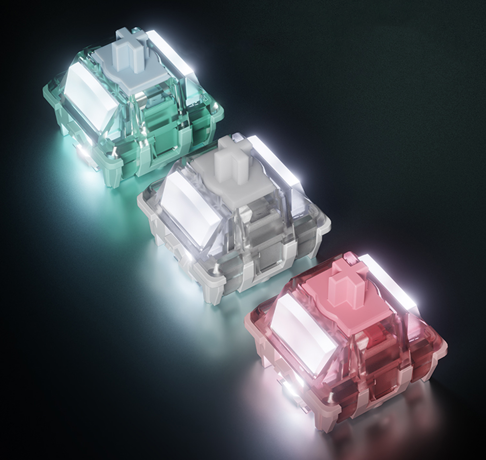 Gateron Magnetic Jade Pro Swit - Keyboard Lube Kit reseña y precio