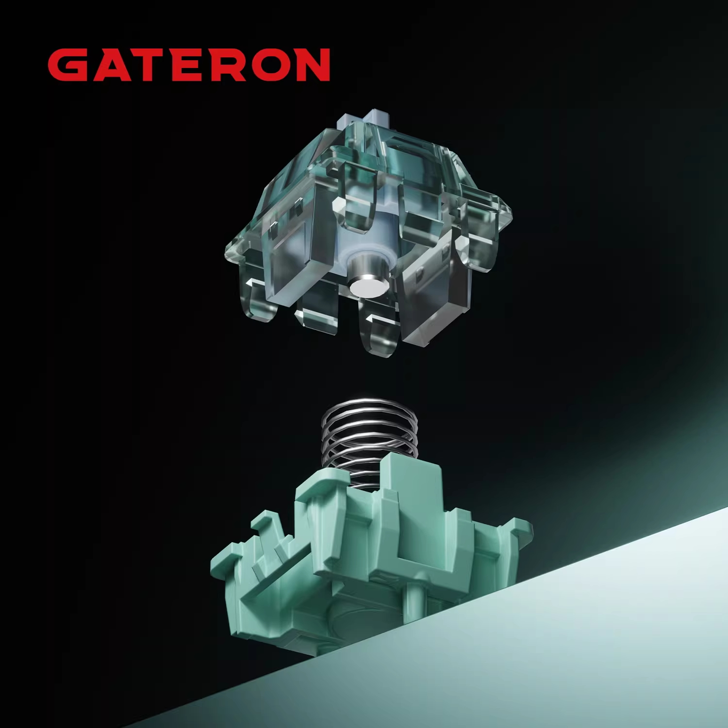 Gateron Magnetic Jade Pro Swit - Keyboard Lube Kit reseña y precio