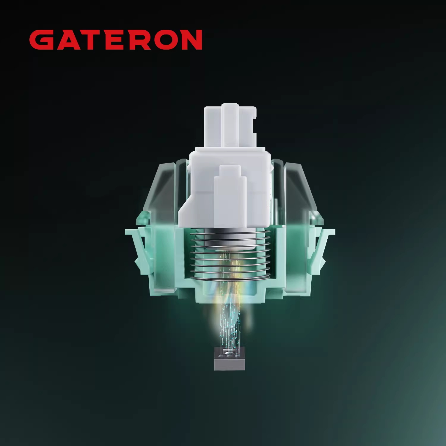 Gateron Magnetic Jade Pro Swit - Keyboard Lube Kit reseña y precio