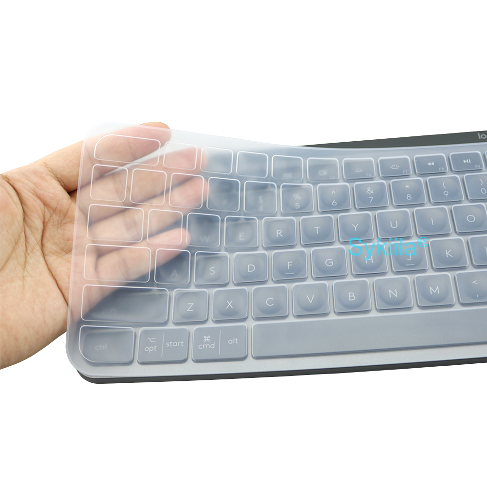 Keyboard Cover for Logitech MX - Keyboard Gaming Mac reseña y precio