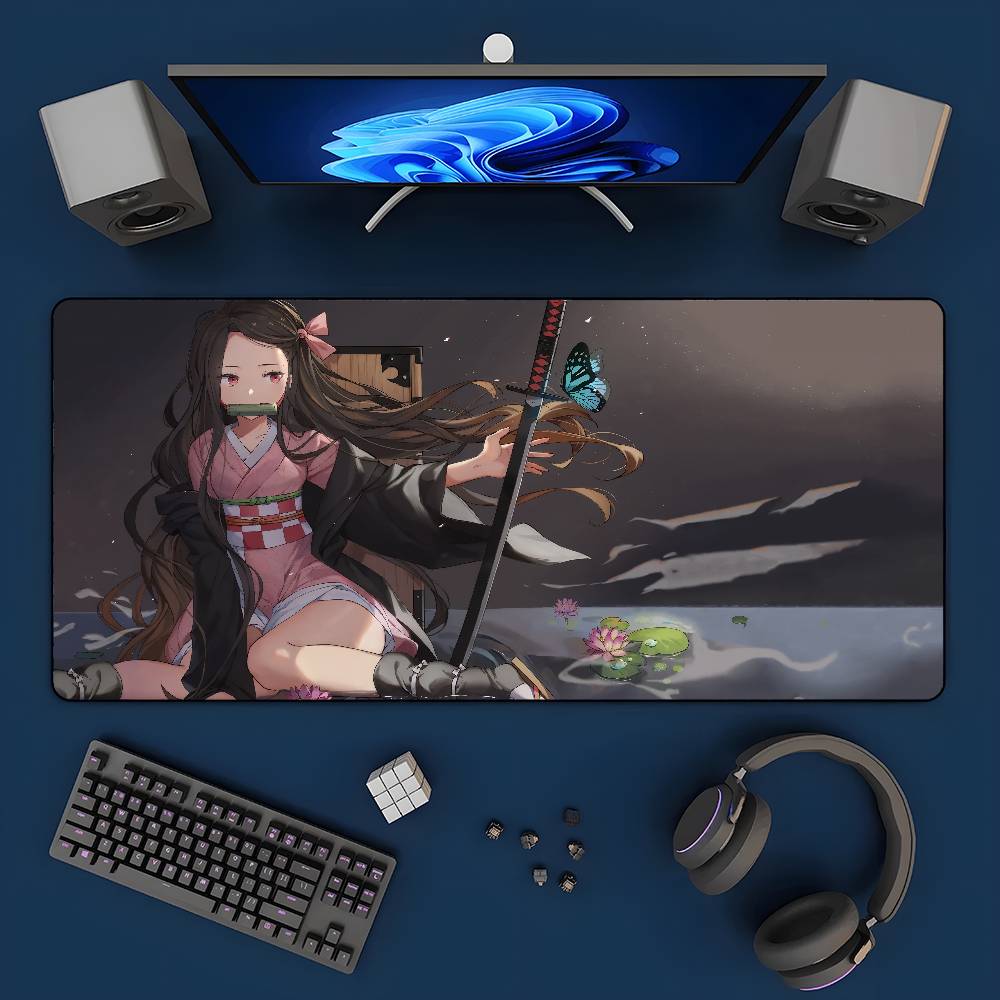 Demon Slayer Hashira Training  - Gaming Keyboard Training reseña y precio
