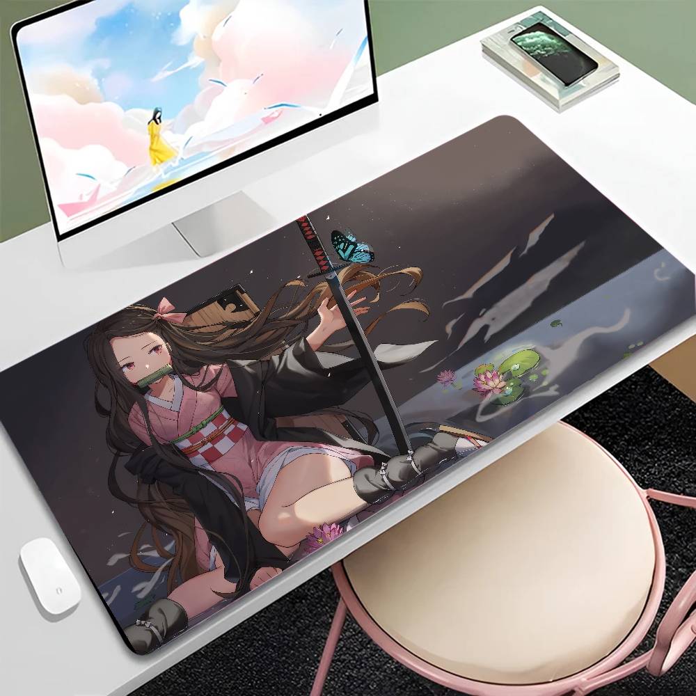 Demon Slayer Hashira Training  - Gaming Keyboard Training reseña y precio