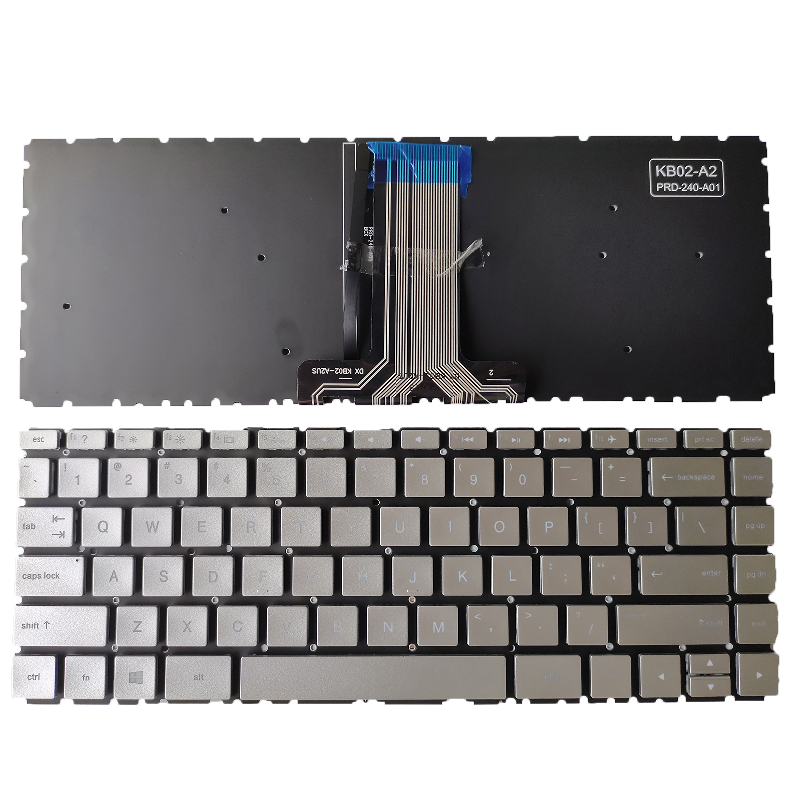 US Laptop Keyboard for Hp Pavi - Gaming Keyboard E Yooso reseña y precio