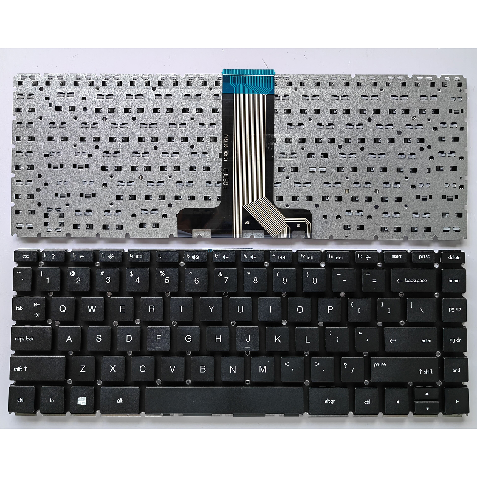 US Laptop Keyboard for Hp Pavi - Gaming Keyboard E Yooso reseña y precio