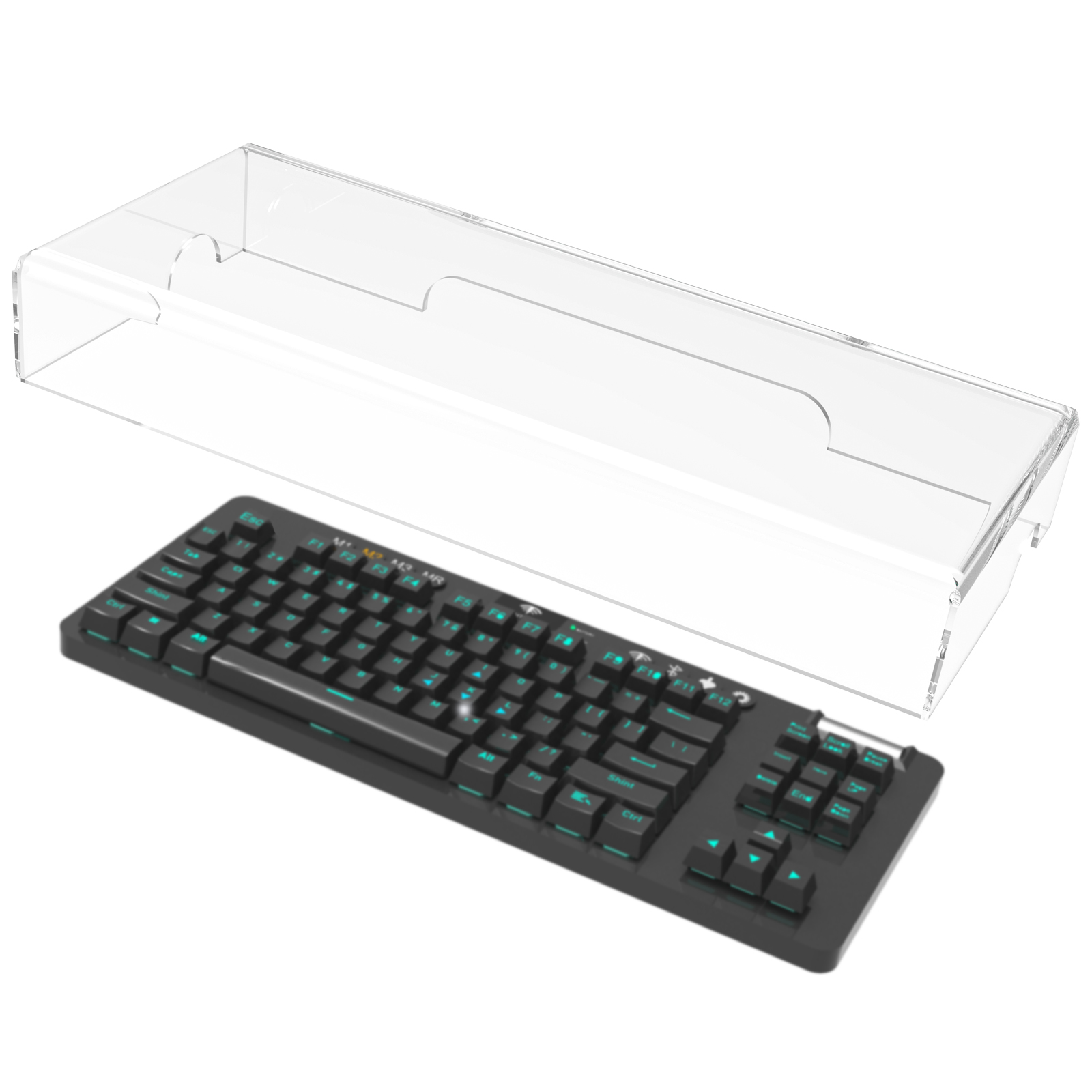 Geekria Tenkeyless TKL Keyboar - Gaming Keyboard Tkl reseña y precio