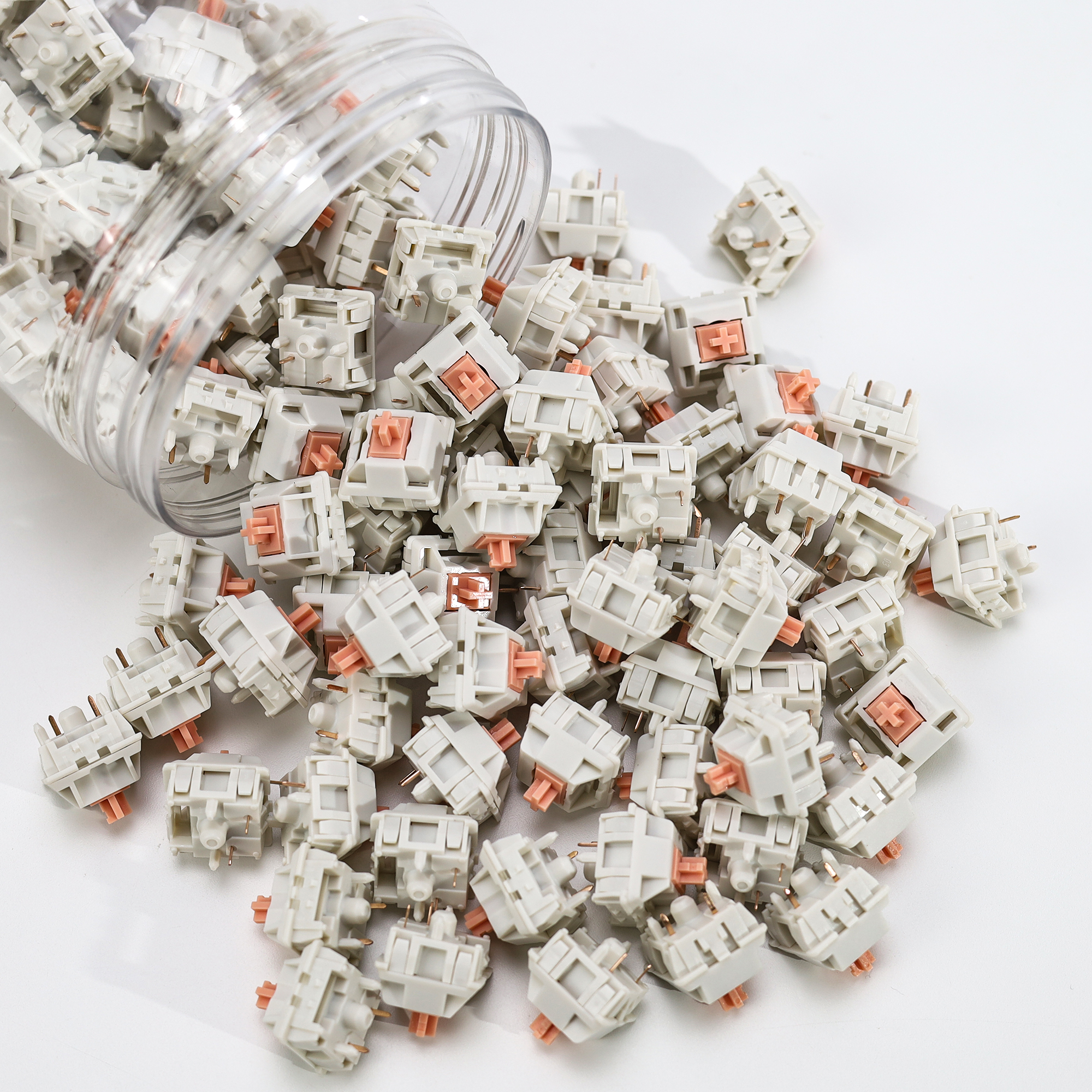 KBDiy Tactile Switch Holy Pand - Keyboard Lube Kit reseña y precio