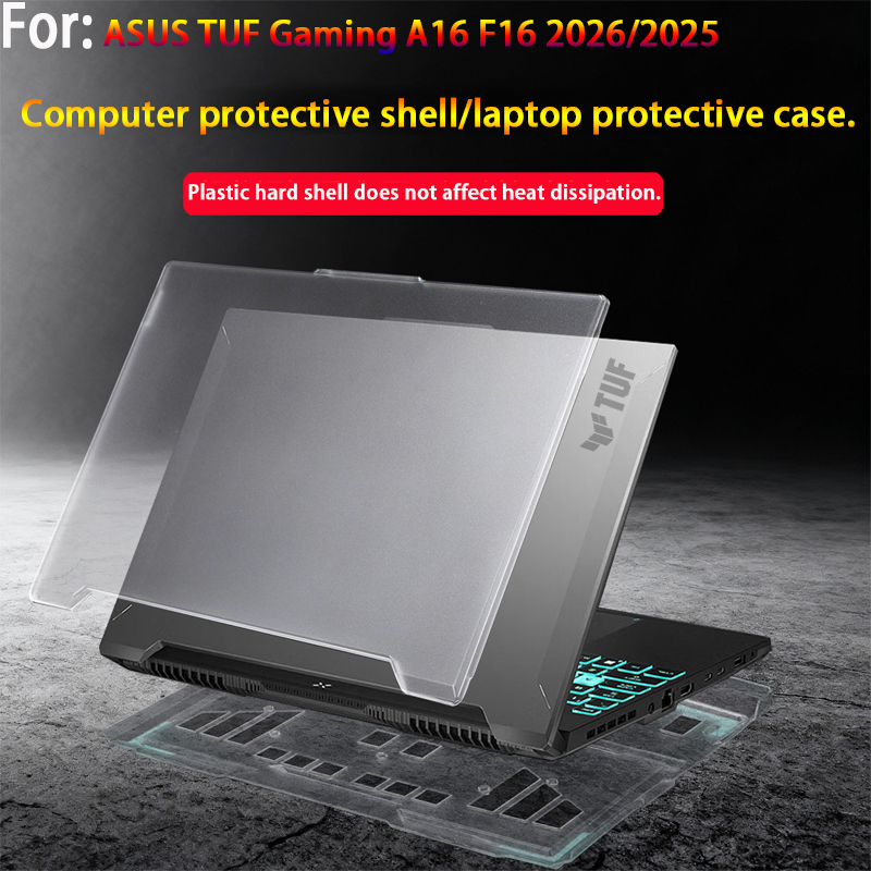 For ASUS TUF Gaming A16 2026 p - Gaming Keyboard 2026 reseña y precio
