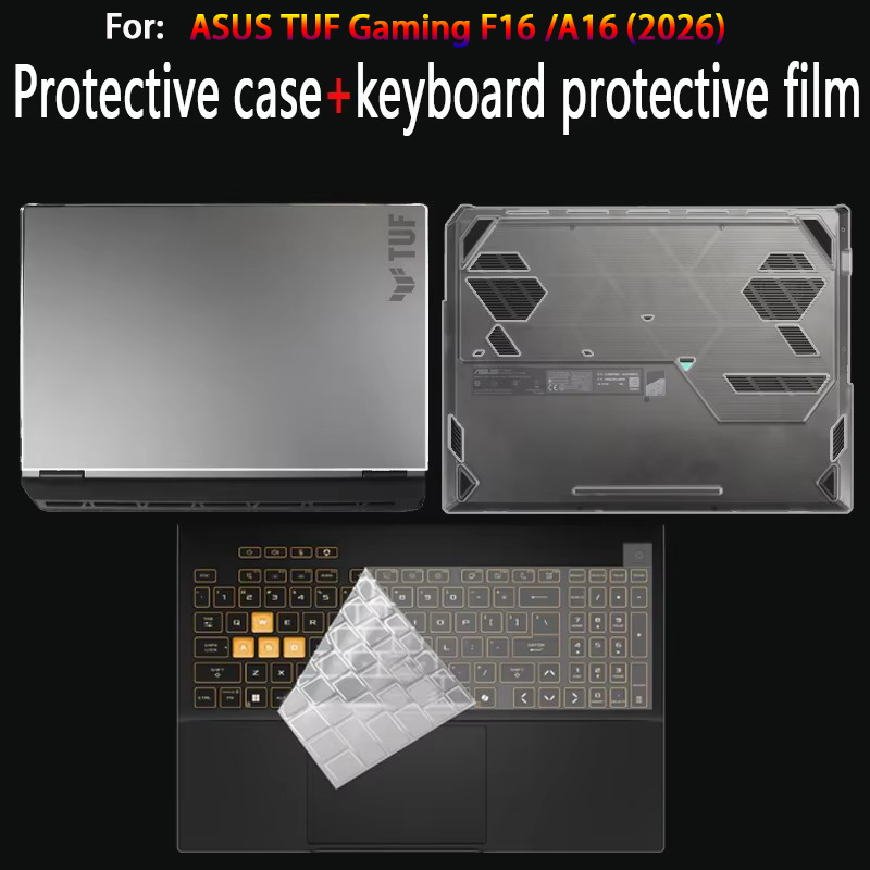 For ASUS TUF Gaming A16 2026 p - Gaming Keyboard 2026 reseña y precio