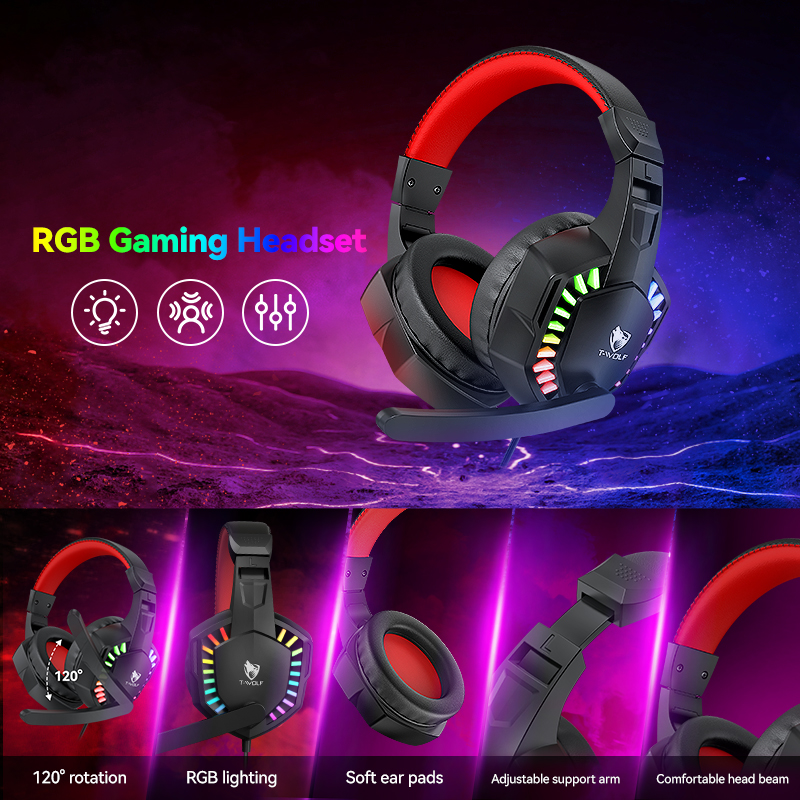5-in-1 Set Gaming Combo Keyboa - Gaming Keyboard Mouse Combo reseña y precio