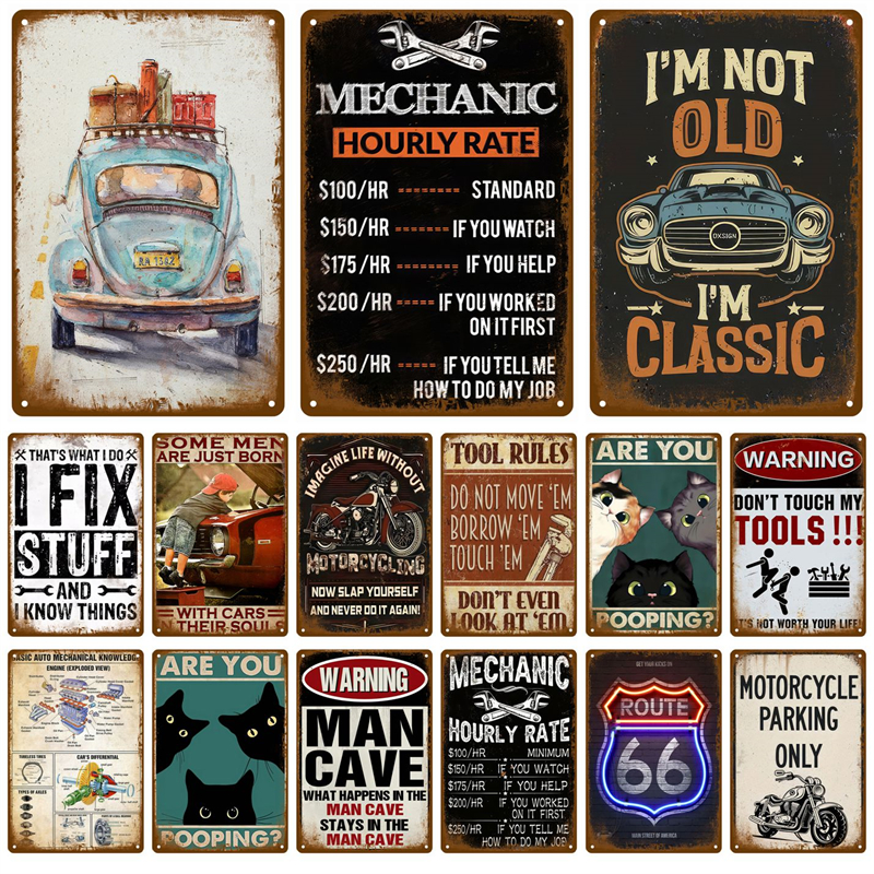 Vintage Metal Plate Tin Sign P - Brass Weight Plate reseña y precio