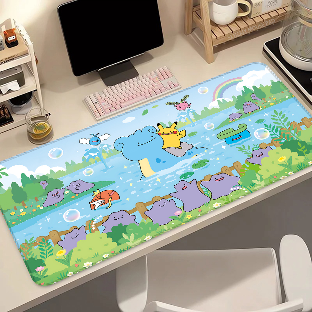 Large Gaming Mouse Pad Anti-sl - Gaming Keyboard Higround reseña y precio