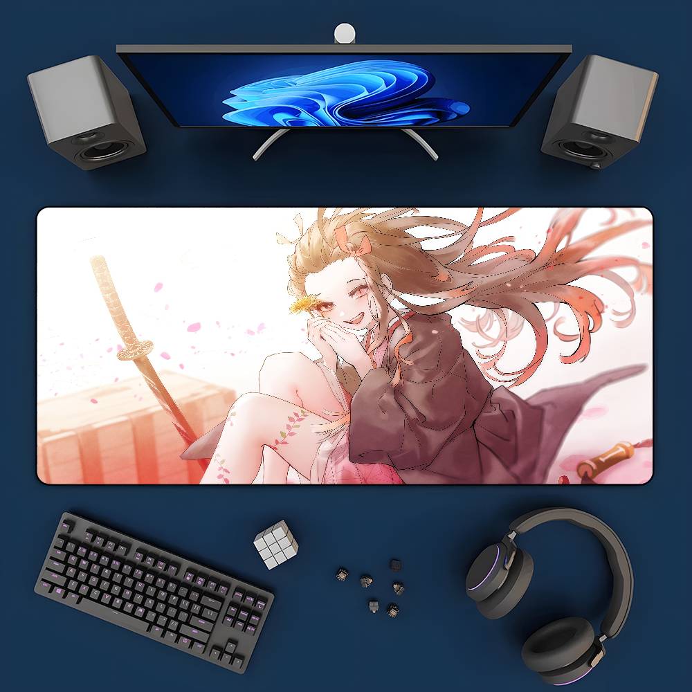 Demon Slayer Hashira Training  - Gaming Keyboard Training reseña y precio