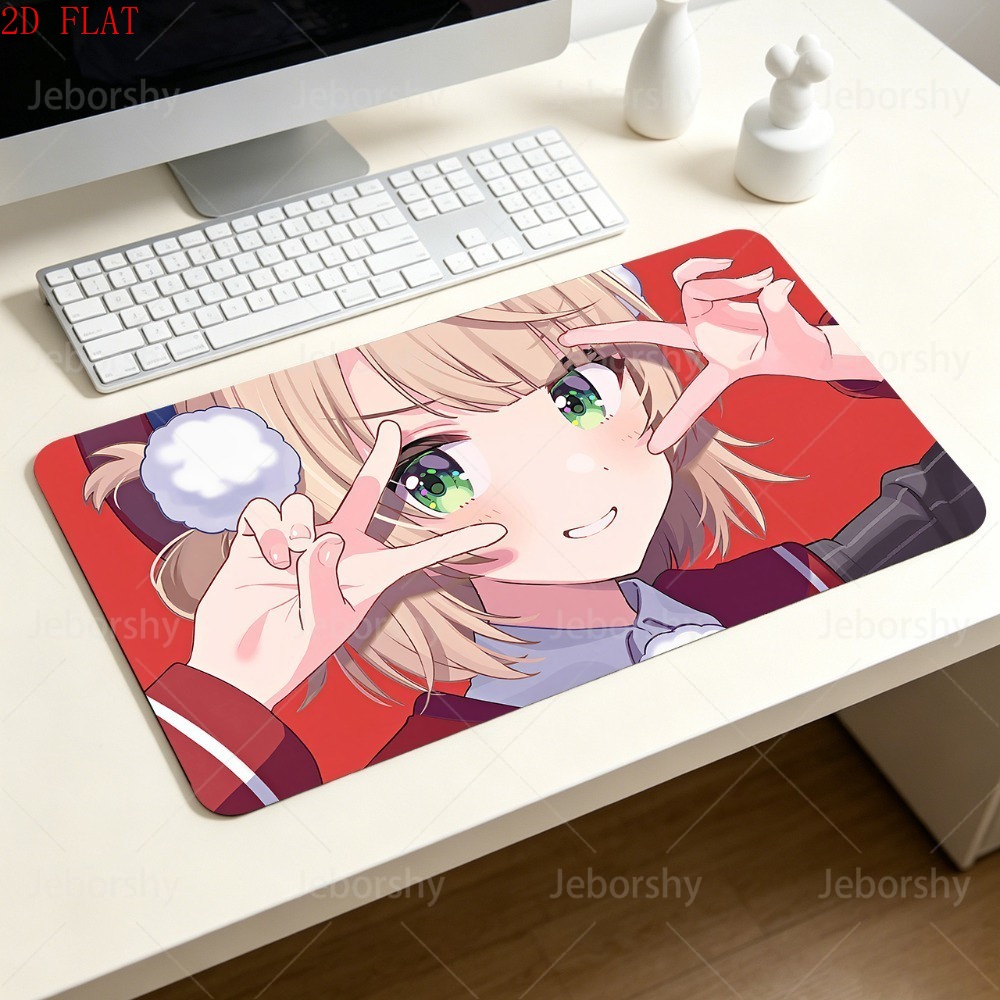 Shigure Ui 2026 Mouse Pad E-sp - Gaming Keyboard 2026 reseña y precio