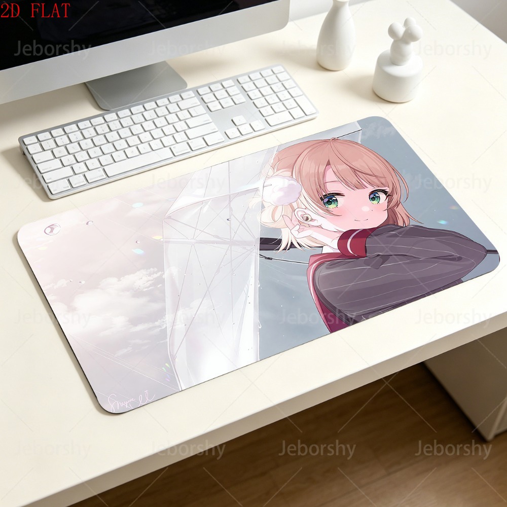 Shigure Ui 2026 Mouse Pad E-sp - Gaming Keyboard 2026 reseña y precio