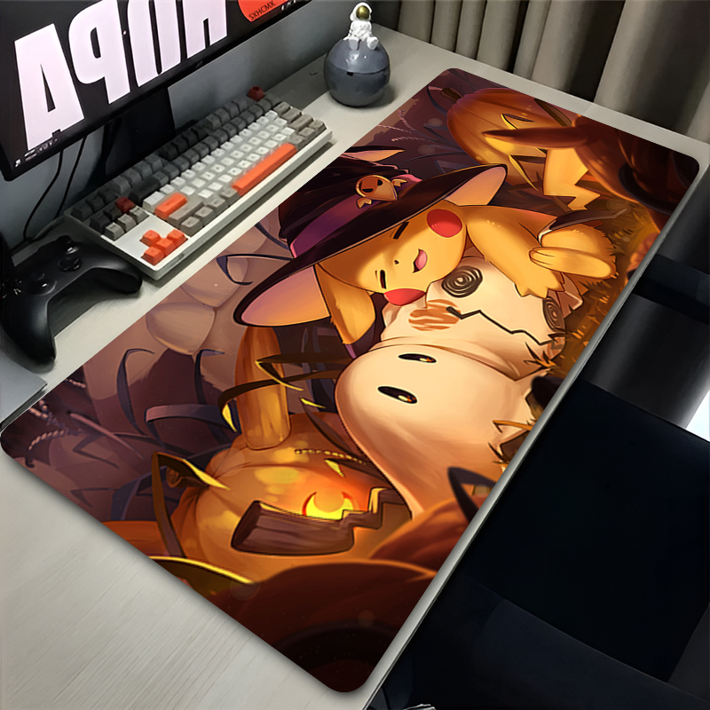 Gamer Mouse Pad Large XXL P-Po - Gaming Keyboard Higround reseña y precio