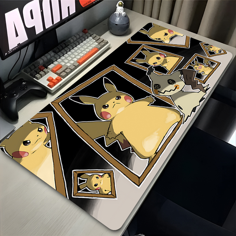 Gamer Mouse Pad Large XXL P-Po - Gaming Keyboard Higround reseña y precio