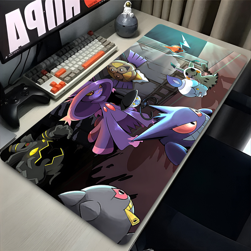 Gamer Mouse Pad Large XXL P-Po - Gaming Keyboard Higround reseña y precio