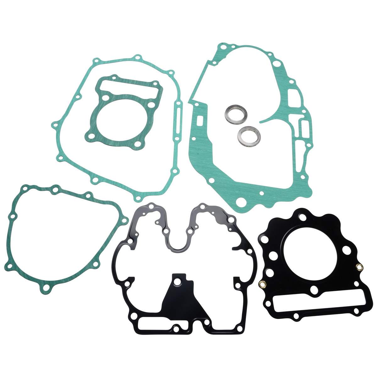Motorcycle Cylinder Engine Cra - Gasket Mount Kit reseña y precio