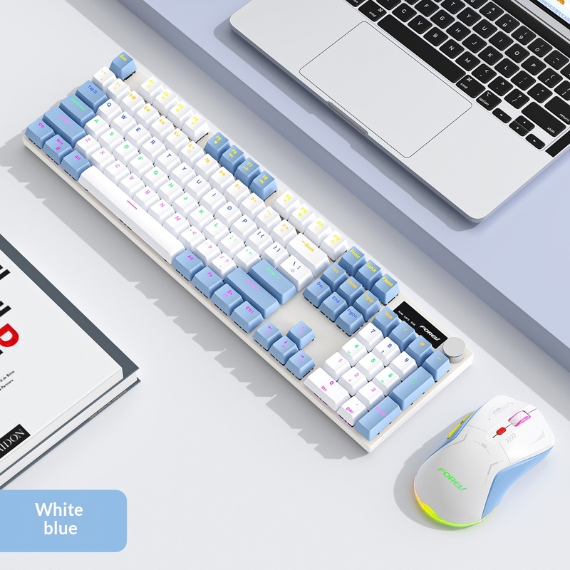 Fvq600 Esports Gaming Mechanic - Gaming Keyboard Not Typing reseña y precio