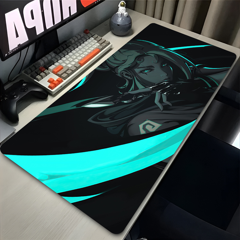 Mouse Pad Hot Game Valorant Je - Gaming Keyboard Higround reseña y precio