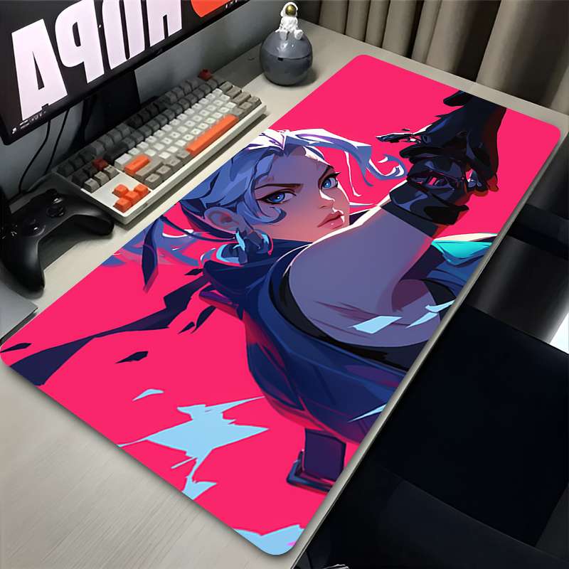 Mouse Pad Hot Game Valorant Je - Gaming Keyboard Higround reseña y precio