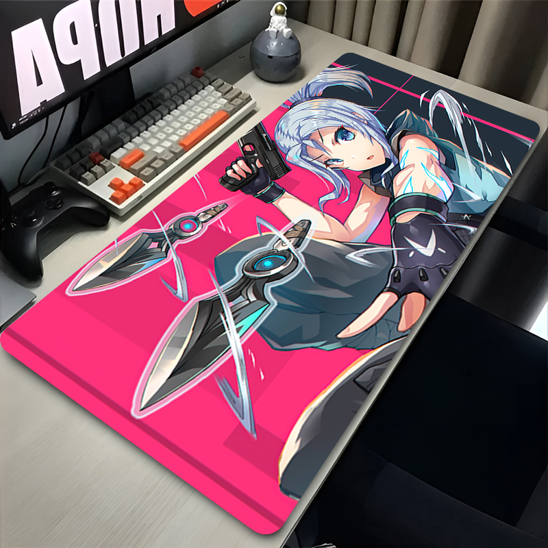 Mouse Pad Hot Game Valorant Je - Gaming Keyboard Higround reseña y precio