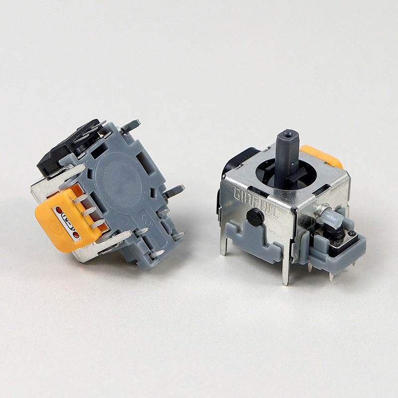 10PCS 3D Analog Sensor Hall Ef - Gaming Keyboard Hall Effect reseña y precio