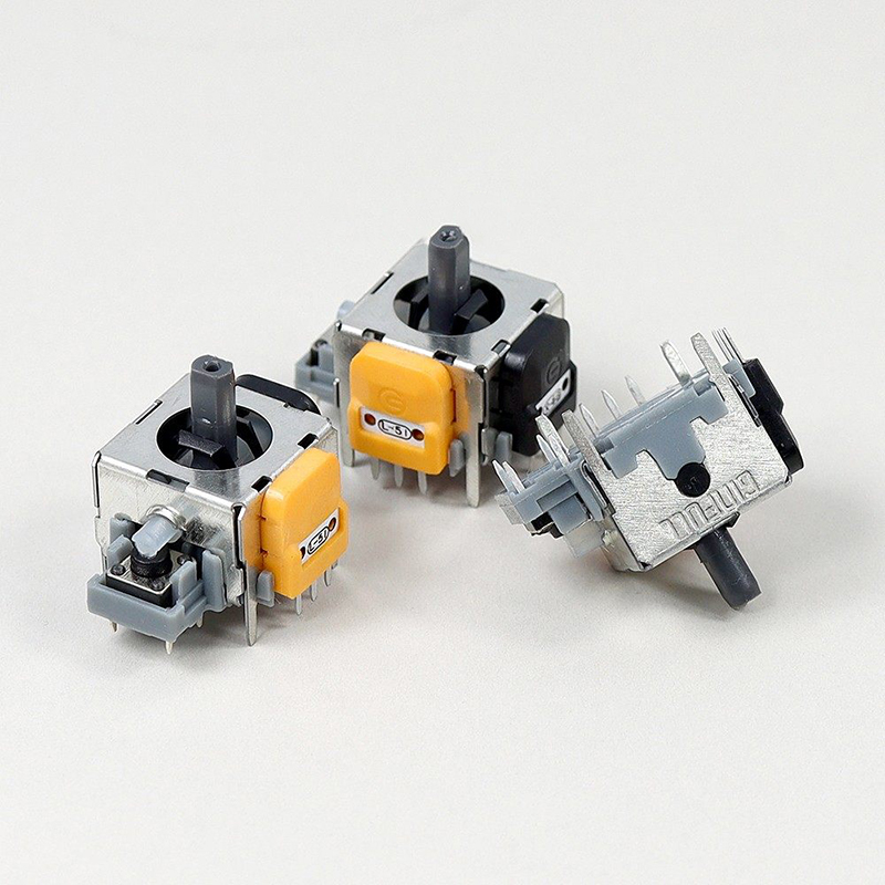 10PCS 3D Analog Sensor Hall Ef - Gaming Keyboard Hall Effect reseña y precio