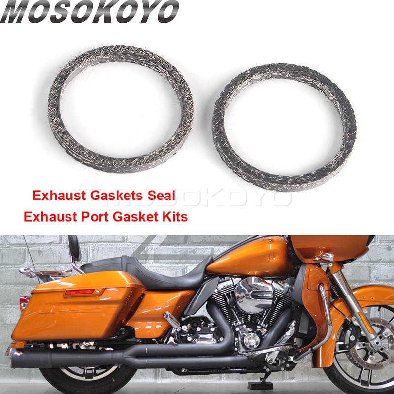 Muffler Exhaust Mount Gasket R - Gasket Mount Kit reseña y precio
