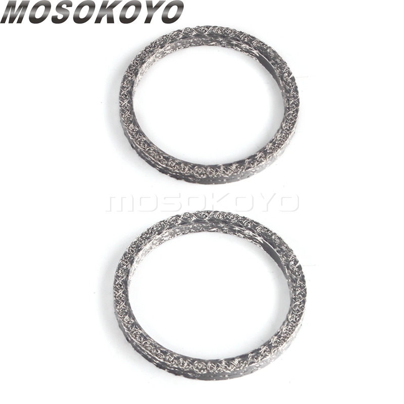 Muffler Exhaust Mount Gasket R - Gasket Mount Kit reseña y precio