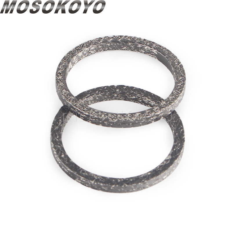 Muffler Exhaust Mount Gasket R - Gasket Mount Kit reseña y precio