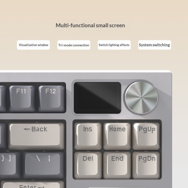 Bestseller Lt84 Tri Mode Wirel - Gaming Keyboard Not Typing reseña y precio
