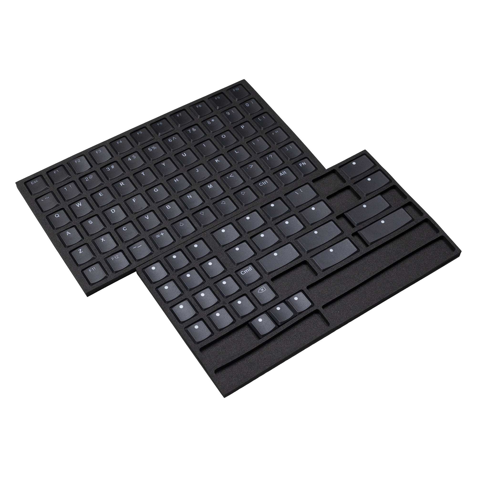 Taihao THT Grey Red Keycap Thi - Keyboard Gaming Black reseña y precio