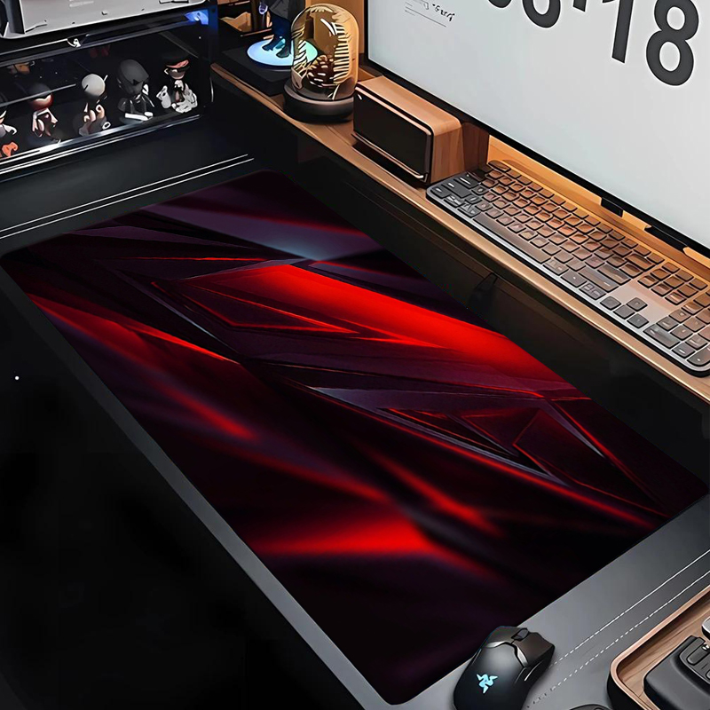 Mouse Carpet Mause Pad Gamer 3 - Gaming Keyboard Nearby reseña y precio