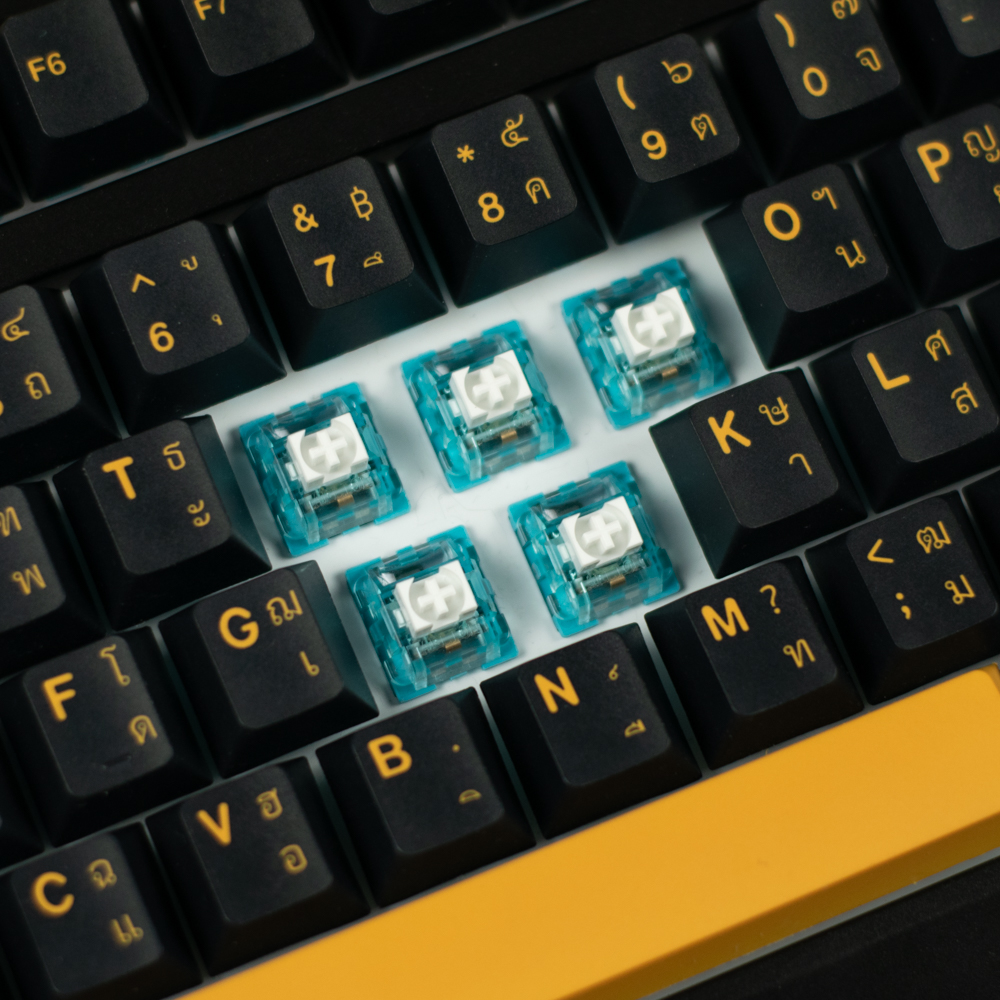 Customized Mechanical Keyboard - Gaming Keyboard Tkl reseña y precio