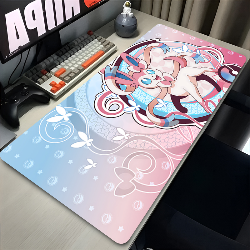 Large Pink Cute Mousepad XXL G - Gaming Keyboard Higround reseña y precio