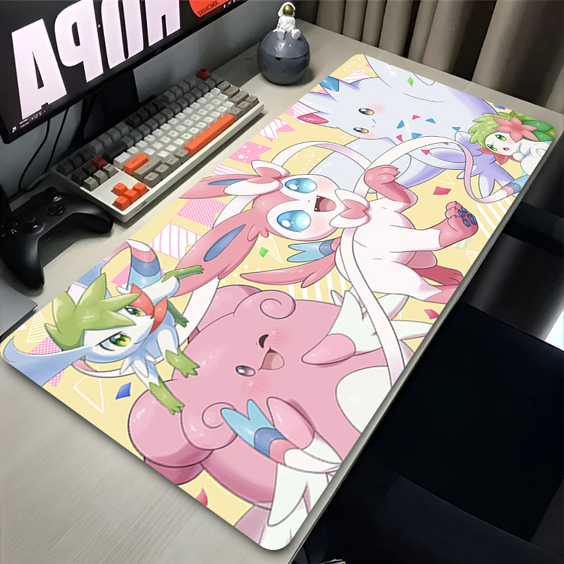 Large Pink Cute Mousepad XXL G - Gaming Keyboard Higround reseña y precio