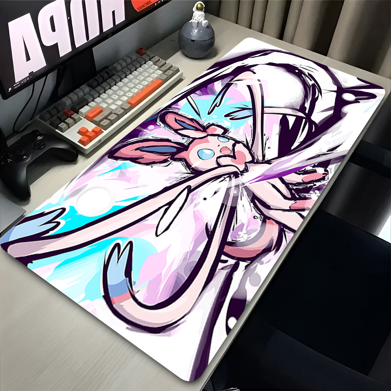 Large Pink Cute Mousepad XXL G - Gaming Keyboard Higround reseña y precio