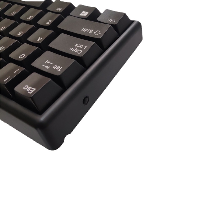 NIZ RGB 50g heavy Topre NIZ MI - Keyboard Gaming Mac reseña y precio