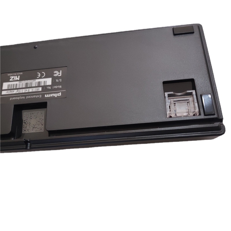 NIZ RGB 50g heavy Topre NIZ MI - Keyboard Gaming Mac reseña y precio
