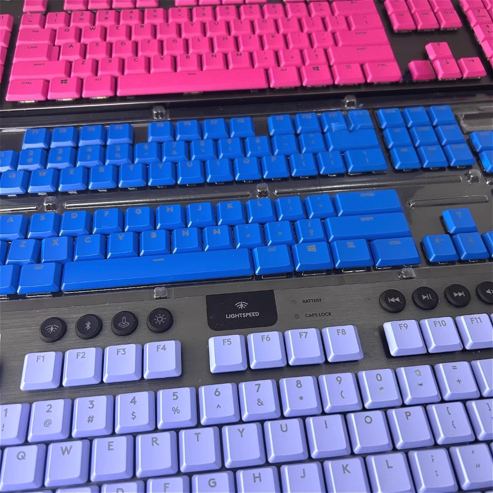 Ultra-Thin ABS Low-Profile Key - Gaming Keyboard Tkl reseña y precio