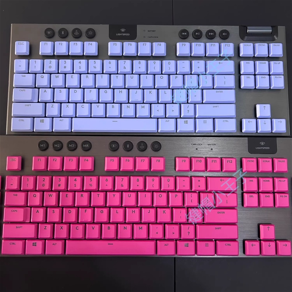 Ultra-Thin ABS Low-Profile Key - Gaming Keyboard Tkl reseña y precio