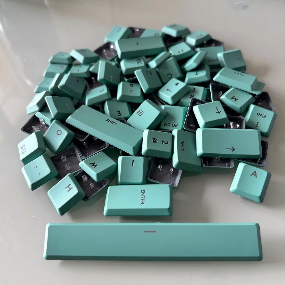 Ultra-Thin ABS Low-Profile Key - Gaming Keyboard Tkl reseña y precio
